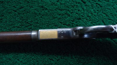 W4415 WINCHESTER MODEL 1873 RIFLE IN 44 WCF [A] - Image 11