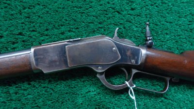 W4415 WINCHESTER MODEL 1873 RIFLE IN 44 WCF [A] - Image 2