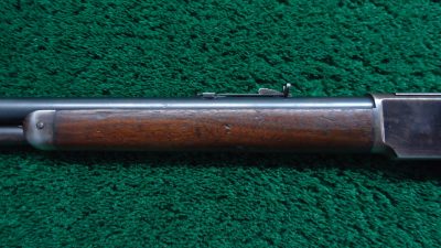 W4415 WINCHESTER MODEL 1873 RIFLE IN 44 WCF [A] - Image 17