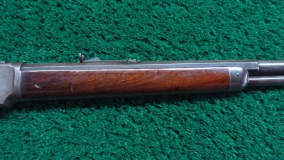 W765 WINCHESTER MODEL 1873 SPECIAL ORDER RIFLE IN CALIBER 32-20 [A] - Image 5