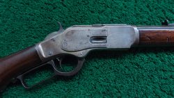 W765 WINCHESTER MODEL 1873 SPECIAL ORDER RIFLE IN CALIBER 32-20 [A]