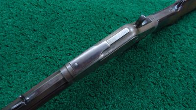 W765 WINCHESTER MODEL 1873 SPECIAL ORDER RIFLE IN CALIBER 32-20 [A] - Image 4