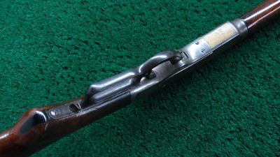 W765 WINCHESTER MODEL 1873 SPECIAL ORDER RIFLE IN CALIBER 32-20 [A] - Image 3