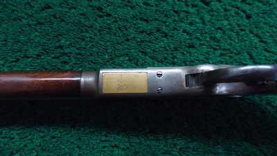 W765 WINCHESTER MODEL 1873 SPECIAL ORDER RIFLE IN CALIBER 32-20 [A] - Image 11