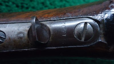 W765 WINCHESTER MODEL 1873 SPECIAL ORDER RIFLE IN CALIBER 32-20 [A] - Image 17