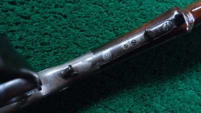 W765 WINCHESTER MODEL 1873 SPECIAL ORDER RIFLE IN CALIBER 32-20 [A] - Image 9
