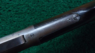 W765 WINCHESTER MODEL 1873 SPECIAL ORDER RIFLE IN CALIBER 32-20 [A] - Image 8