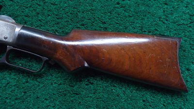 W765 WINCHESTER MODEL 1873 SPECIAL ORDER RIFLE IN CALIBER 32-20 [A] - Image 20
