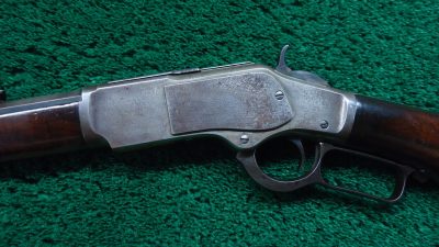 W765 WINCHESTER MODEL 1873 SPECIAL ORDER RIFLE IN CALIBER 32-20 [A] - Image 2