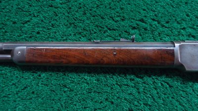 W765 WINCHESTER MODEL 1873 SPECIAL ORDER RIFLE IN CALIBER 32-20 [A] - Image 14