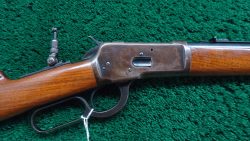 W4401 WINCHESTER MODEL 53 LEVER ACTION RIFLE IN .32-20 WCF [M]