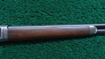 W4394 FIRST YEAR WINCHESTER MODEL 53 RIFLE IN DESIRABLE 44 WCF [M] - Image 5