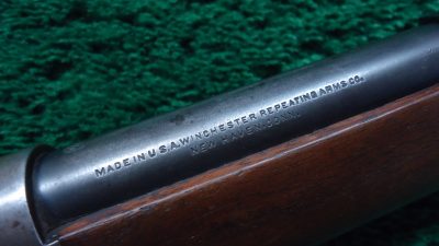 W4394 FIRST YEAR WINCHESTER MODEL 53 RIFLE IN DESIRABLE 44 WCF [M] - Image 13