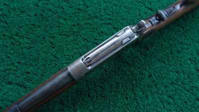 W4394 FIRST YEAR WINCHESTER MODEL 53 RIFLE IN DESIRABLE 44 WCF [M] - Image 4
