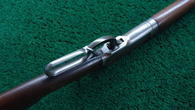 W4394 FIRST YEAR WINCHESTER MODEL 53 RIFLE IN DESIRABLE 44 WCF [M] - Image 3