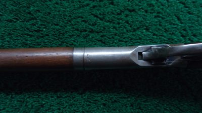 W4394 FIRST YEAR WINCHESTER MODEL 53 RIFLE IN DESIRABLE 44 WCF [M] - Image 11
