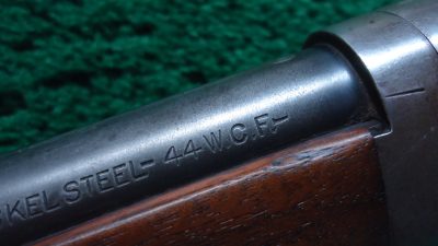 W4394 FIRST YEAR WINCHESTER MODEL 53 RIFLE IN DESIRABLE 44 WCF [M] - Image 6