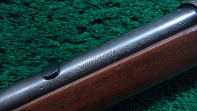 W4394 FIRST YEAR WINCHESTER MODEL 53 RIFLE IN DESIRABLE 44 WCF [M] - Image 15