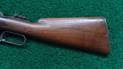 W4394 FIRST YEAR WINCHESTER MODEL 53 RIFLE IN DESIRABLE 44 WCF [M] - Image 20