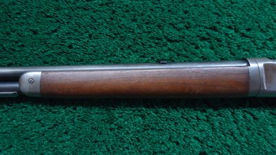 W4394 FIRST YEAR WINCHESTER MODEL 53 RIFLE IN DESIRABLE 44 WCF [M] - Image 16