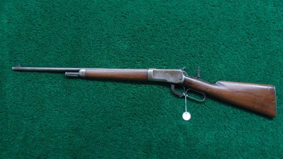 W4394 FIRST YEAR WINCHESTER MODEL 53 RIFLE IN DESIRABLE 44 WCF [M] - Image 23