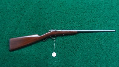 W031 WINCHESTER MODEL 36 BOLT ACTION SHOTGUN 9MM RF SHOT [M] - Image 21