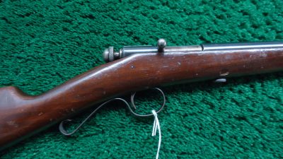 W031 WINCHESTER MODEL 36 BOLT ACTION SHOTGUN 9MM RF SHOT [M]
