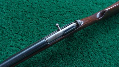 W031 WINCHESTER MODEL 36 BOLT ACTION SHOTGUN 9MM RF SHOT [M] - Image 4
