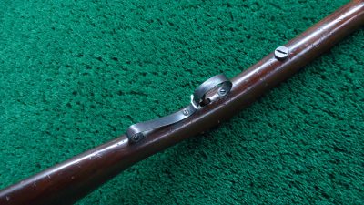 W031 WINCHESTER MODEL 36 BOLT ACTION SHOTGUN 9MM RF SHOT [M] - Image 3