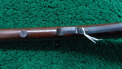 W031 WINCHESTER MODEL 36 BOLT ACTION SHOTGUN 9MM RF SHOT [M] - Image 9