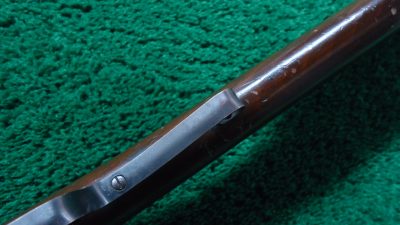 W031 WINCHESTER MODEL 36 BOLT ACTION SHOTGUN 9MM RF SHOT [M] - Image 11