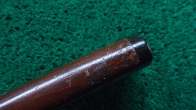 W031 WINCHESTER MODEL 36 BOLT ACTION SHOTGUN 9MM RF SHOT [M] - Image 16