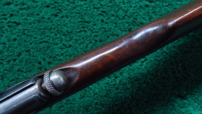 W031 WINCHESTER MODEL 36 BOLT ACTION SHOTGUN 9MM RF SHOT [M] - Image 8