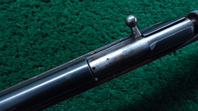 W031 WINCHESTER MODEL 36 BOLT ACTION SHOTGUN 9MM RF SHOT [M] - Image 10