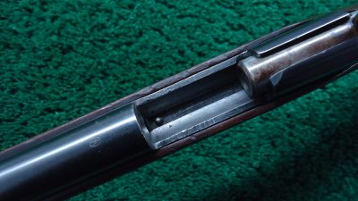 W031 WINCHESTER MODEL 36 BOLT ACTION SHOTGUN 9MM RF SHOT [M] - Image 12