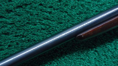 W031 WINCHESTER MODEL 36 BOLT ACTION SHOTGUN 9MM RF SHOT [M] - Image 13