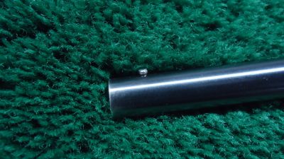 W031 WINCHESTER MODEL 36 BOLT ACTION SHOTGUN 9MM RF SHOT [M] - Image 15