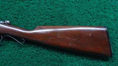 W031 WINCHESTER MODEL 36 BOLT ACTION SHOTGUN 9MM RF SHOT [M] - Image 17