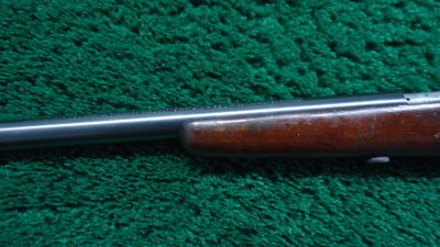 W031 WINCHESTER MODEL 36 BOLT ACTION SHOTGUN 9MM RF SHOT [M] - Image 14