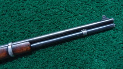 W4375 RARE WINCHESTER MODEL 94/95 HYBRID SADDLE RING CARBINE MANUFACTURED WITH A MODEL 95 BARREL CHAMBERED IN 30 WCF [M] - Image 6