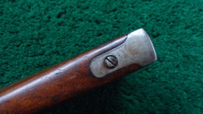 W4375 RARE WINCHESTER MODEL 94/95 HYBRID SADDLE RING CARBINE MANUFACTURED WITH A MODEL 95 BARREL CHAMBERED IN 30 WCF [M] - Image 20
