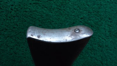 W4375 RARE WINCHESTER MODEL 94/95 HYBRID SADDLE RING CARBINE MANUFACTURED WITH A MODEL 95 BARREL CHAMBERED IN 30 WCF [M] - Image 22