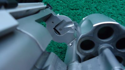 MHG1101 TAURUS MODEL 454 CASULL RAGING BULL STAINLESS REVOLVER [M] - Image 12