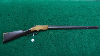 W4350 FIRST MODEL HENRY REPEATING RIFLE [A] - Image 21
