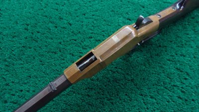 W4350 FIRST MODEL HENRY REPEATING RIFLE [A] - Image 4