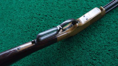 W4350 FIRST MODEL HENRY REPEATING RIFLE [A] - Image 3
