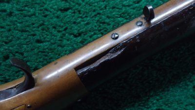 W4350 FIRST MODEL HENRY REPEATING RIFLE [A] - Image 13