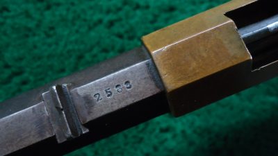 W4350 FIRST MODEL HENRY REPEATING RIFLE [A] - Image 15