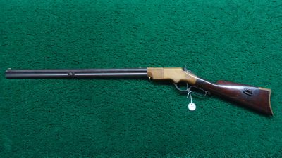 W4350 FIRST MODEL HENRY REPEATING RIFLE [A] - Image 20