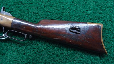 W4350 FIRST MODEL HENRY REPEATING RIFLE [A] - Image 17